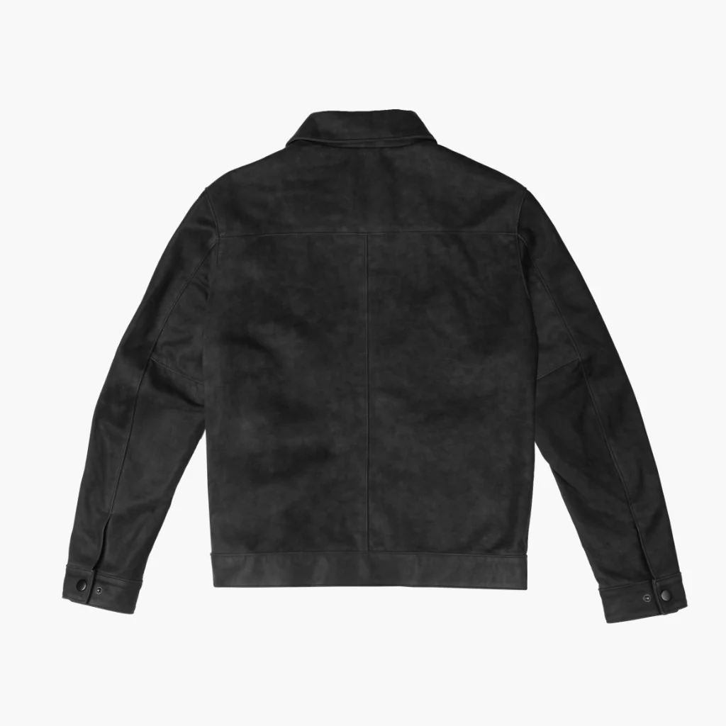 Keanu Jacket | Black Matte - Image 6