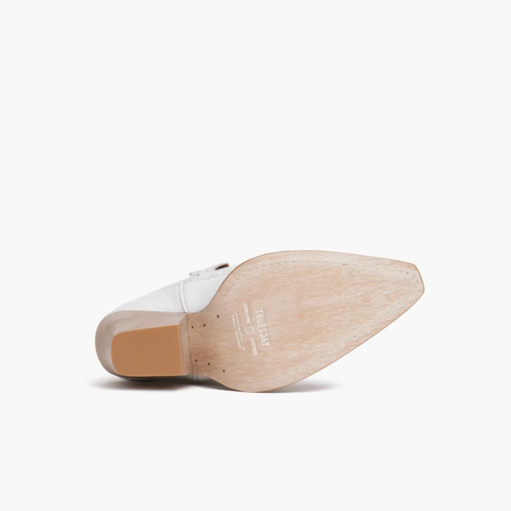 Sierra | White - Image 5
