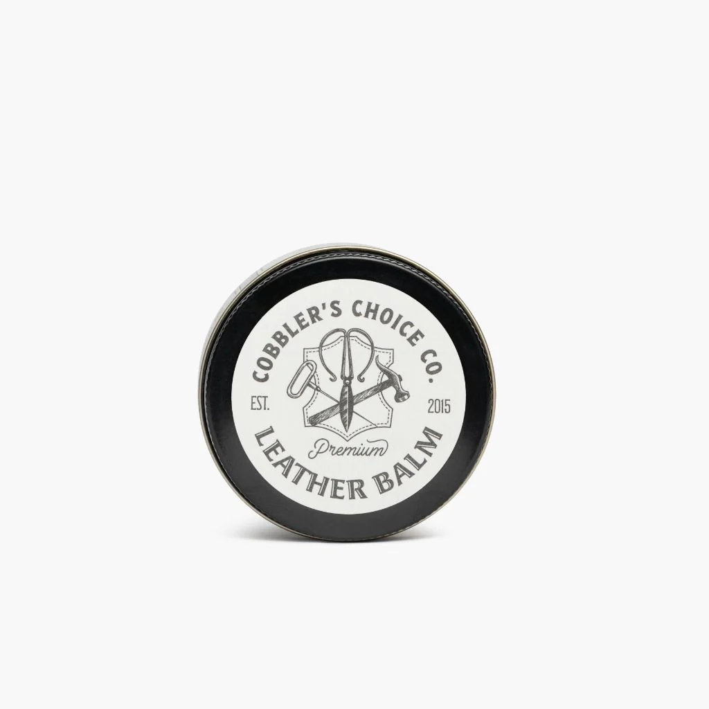 Cobbler's Choice Leather Balm - Image 2