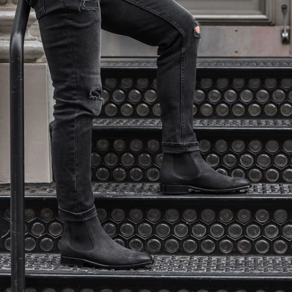 Cavalier | Shadow Grey - Image 5