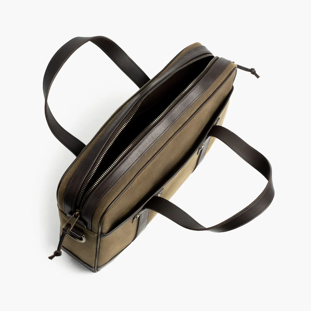 Commuter Bag | Vintage Tobacco - Image 4