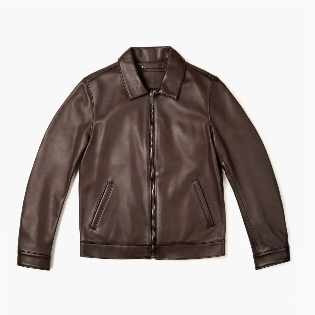 Keanu Jacket | Old English - Image 4