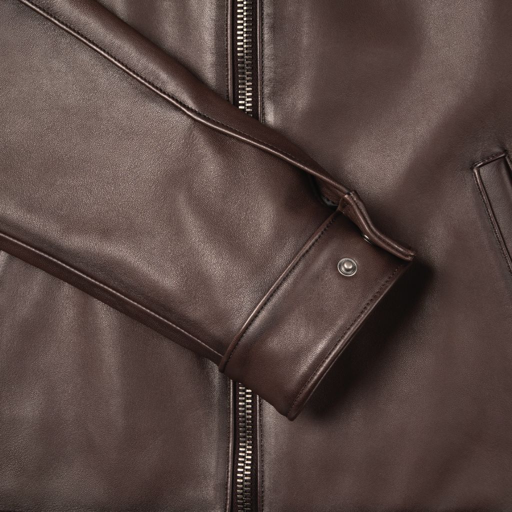Keanu Jacket | Old English - Image 8