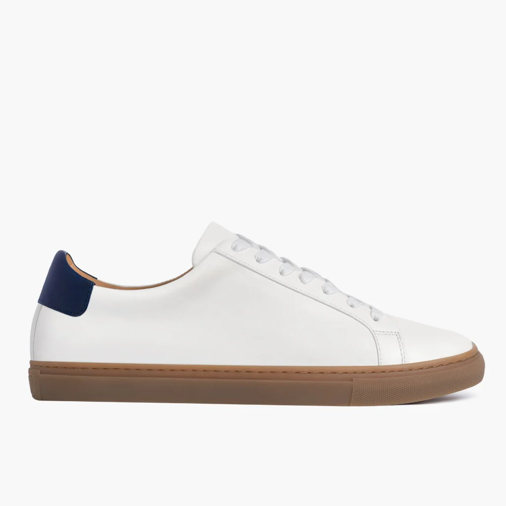 Legacy | White x Navy - Image 2