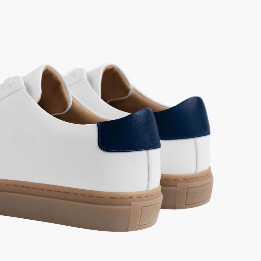 Legacy | White x Navy - Image 4