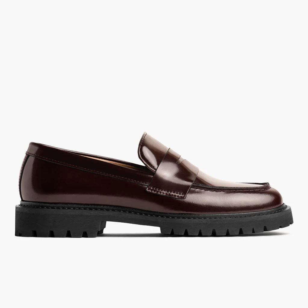 Penny | Burgundy - Image 2