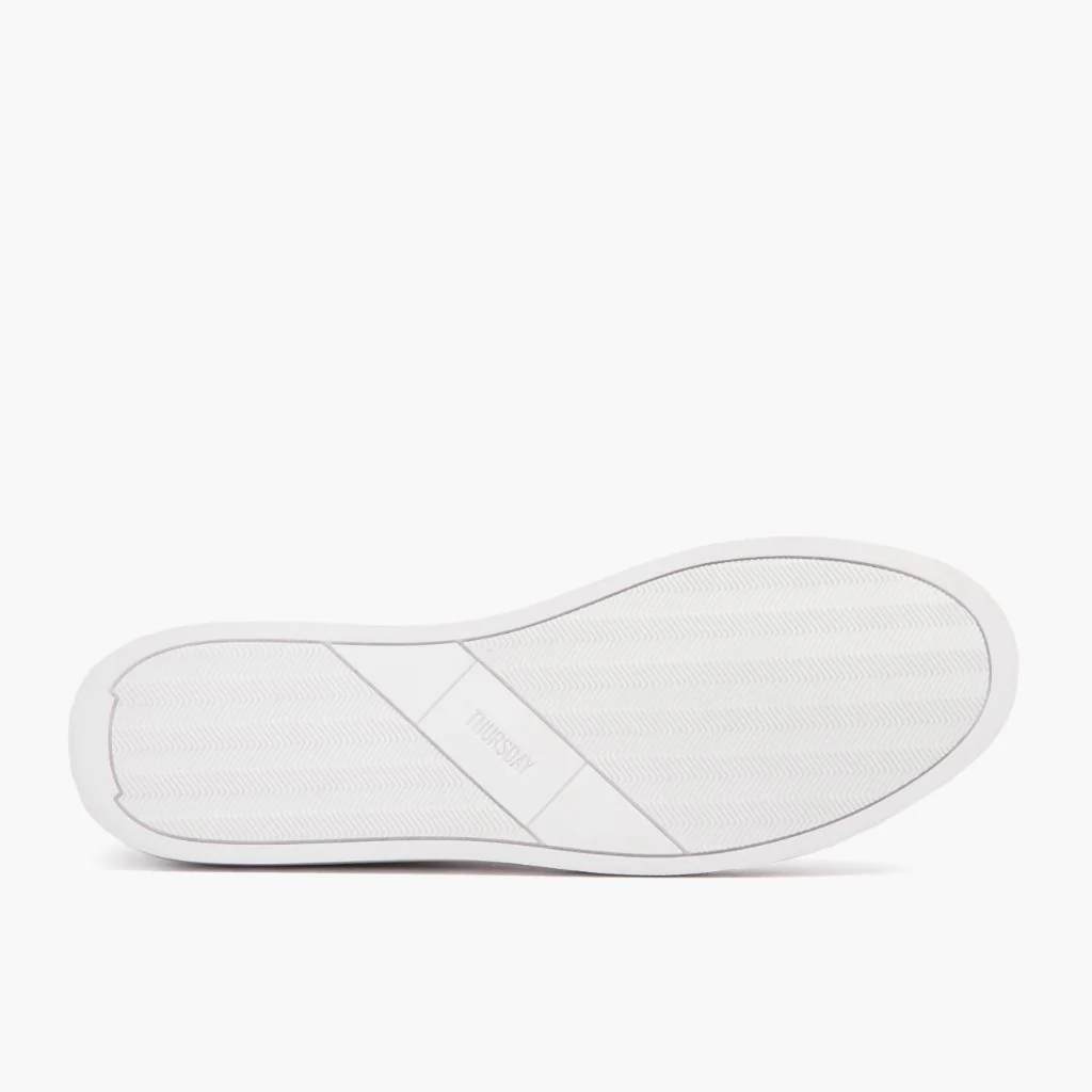Premier High Top | White - Image 4