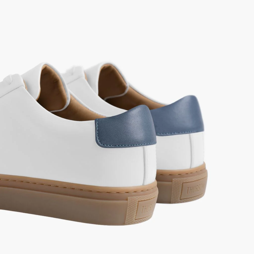 Women's Legacy | White x Indigo - Image 4