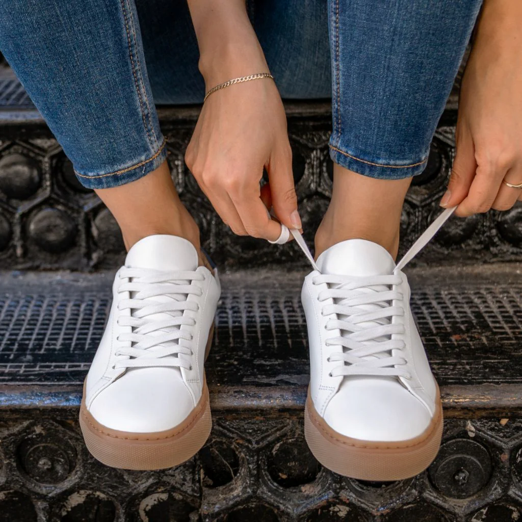 Women's Legacy | White x Indigo - Image 8