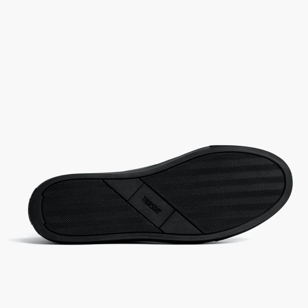 Women's Premier Low Top | Black Vachetta - Image 4