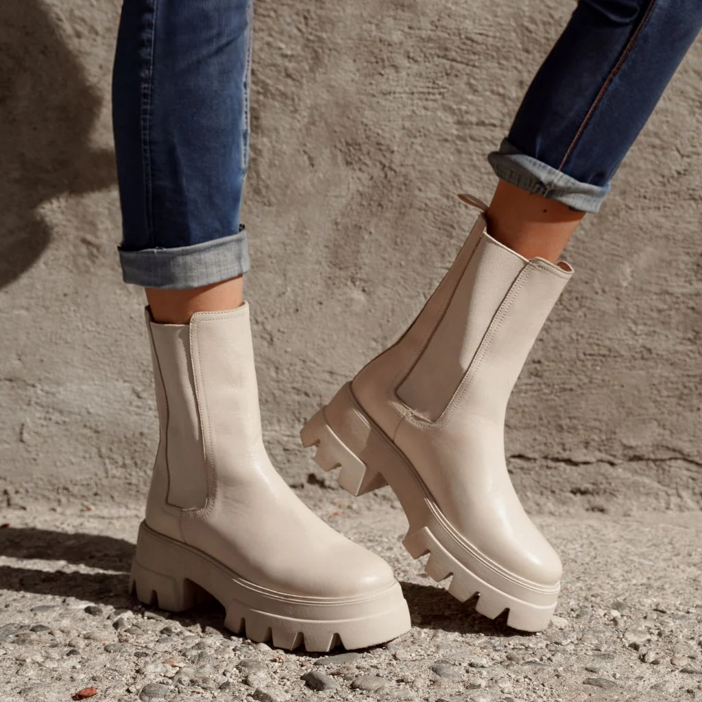 Reign | Cream - Image 5