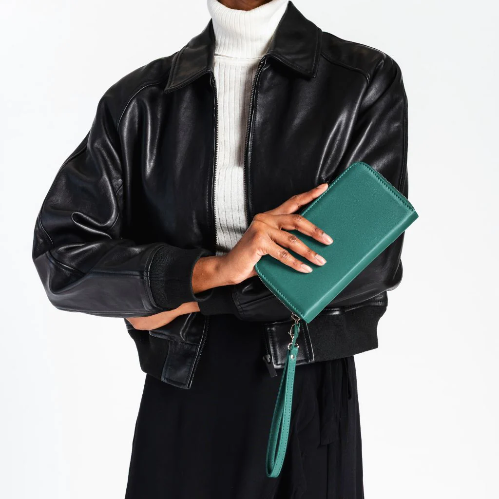 Wallet Wristlet | Pine - Image 5